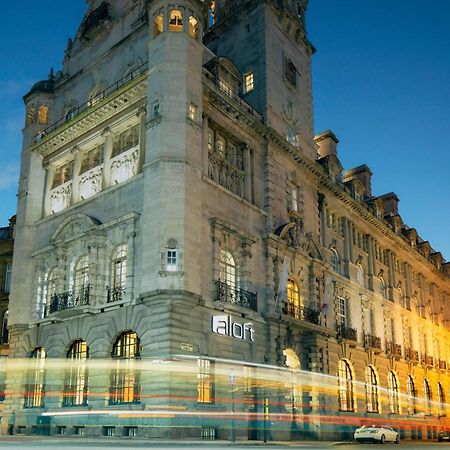 Aloft Liverpool Bagian luar foto