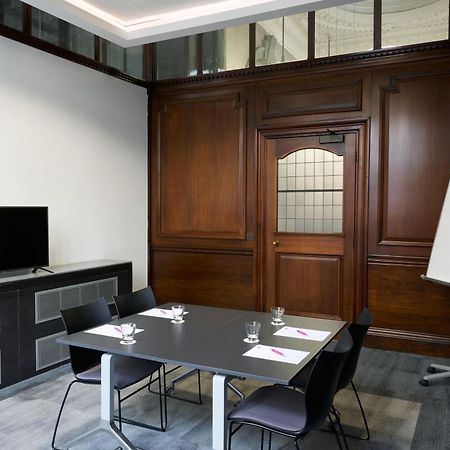 Aloft Liverpool Bagian luar foto