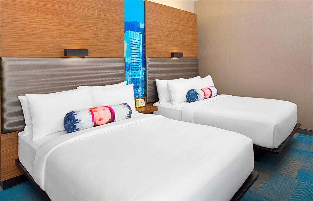 Aloft Liverpool Bagian luar foto