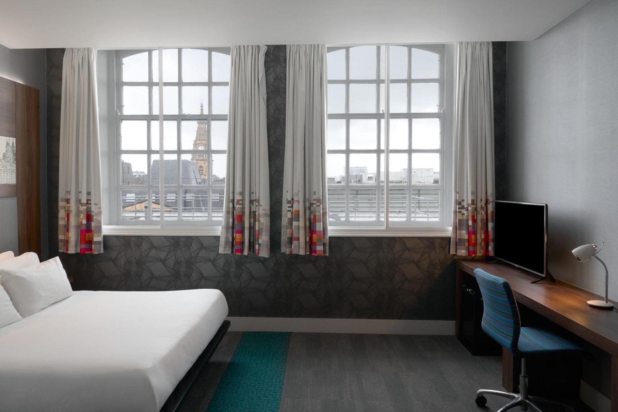 Aloft Liverpool Bagian luar foto
