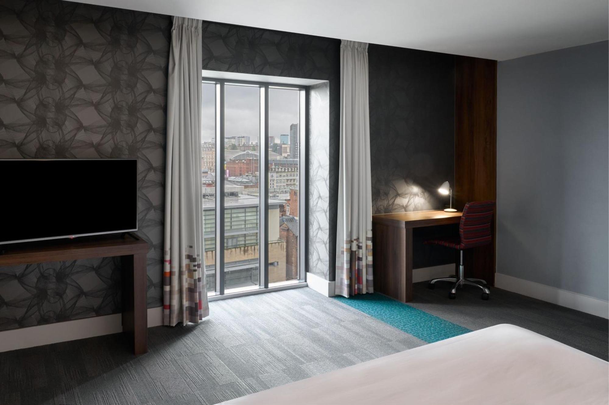 Aloft Liverpool Bagian luar foto