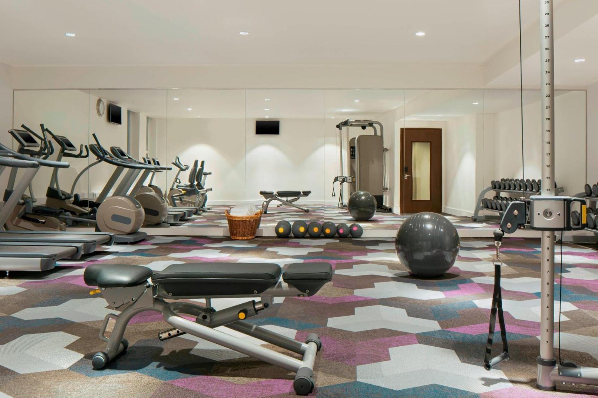 Aloft Liverpool Bagian luar foto