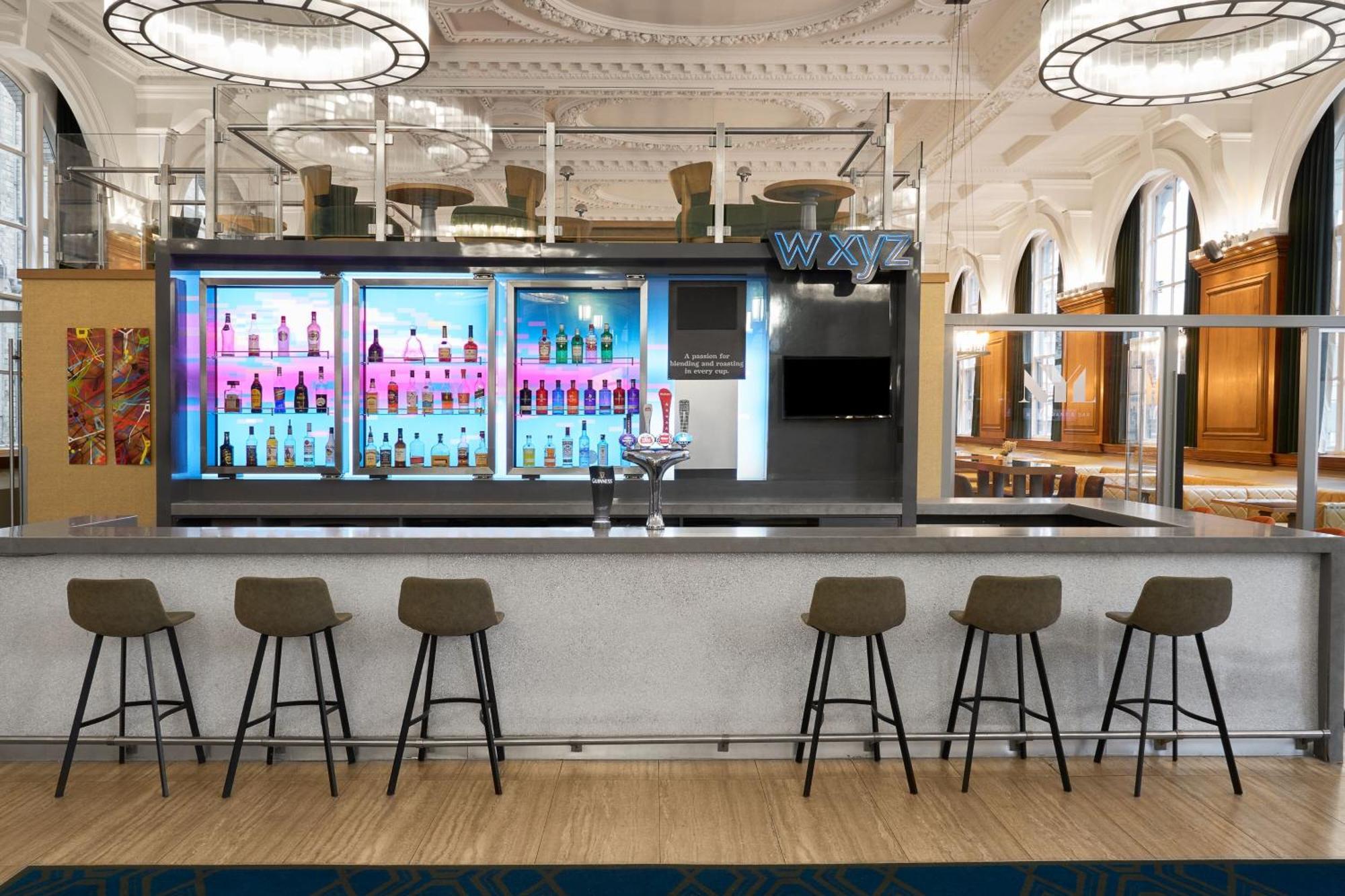 Aloft Liverpool Bagian luar foto