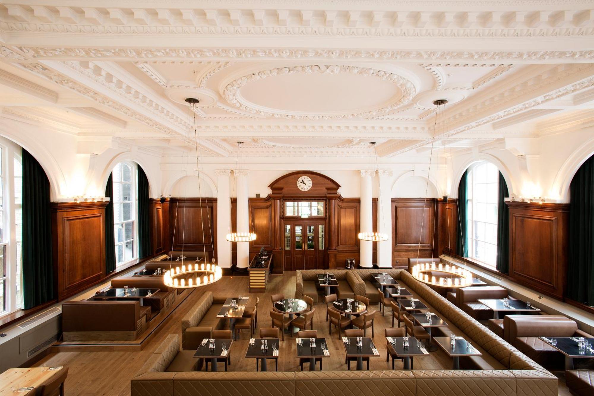 Aloft Liverpool Bagian luar foto