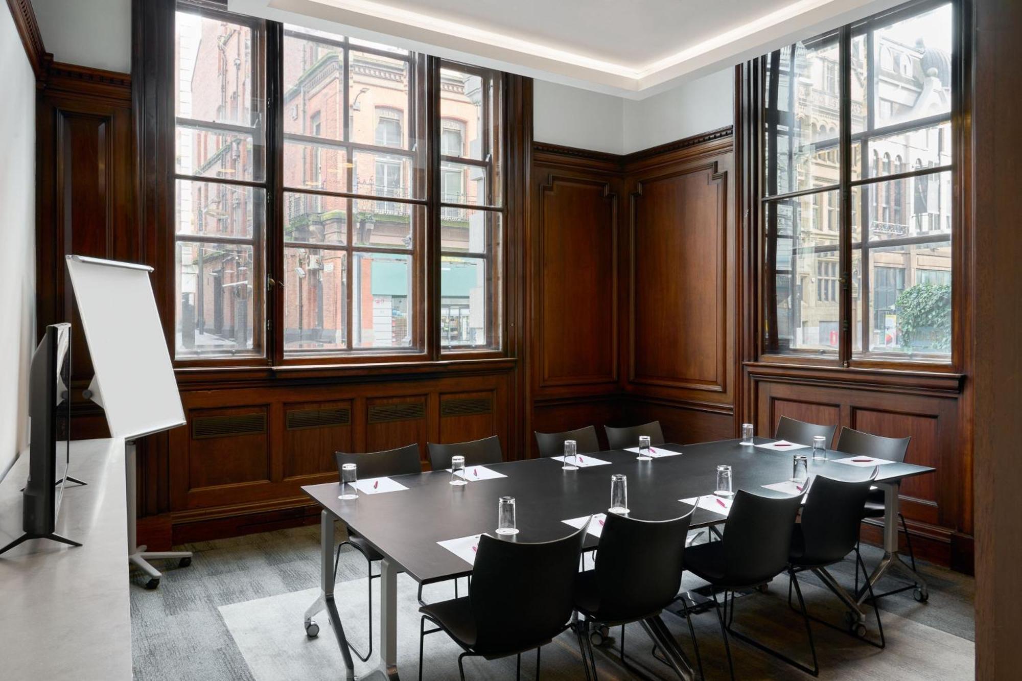 Aloft Liverpool Bagian luar foto