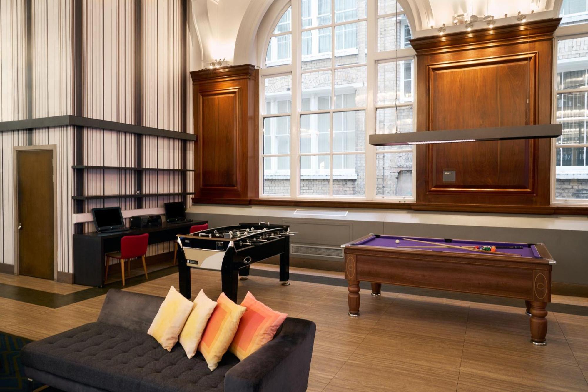 Aloft Liverpool Bagian luar foto