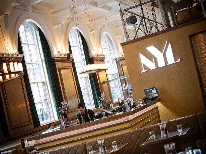 Aloft Liverpool Bagian luar foto