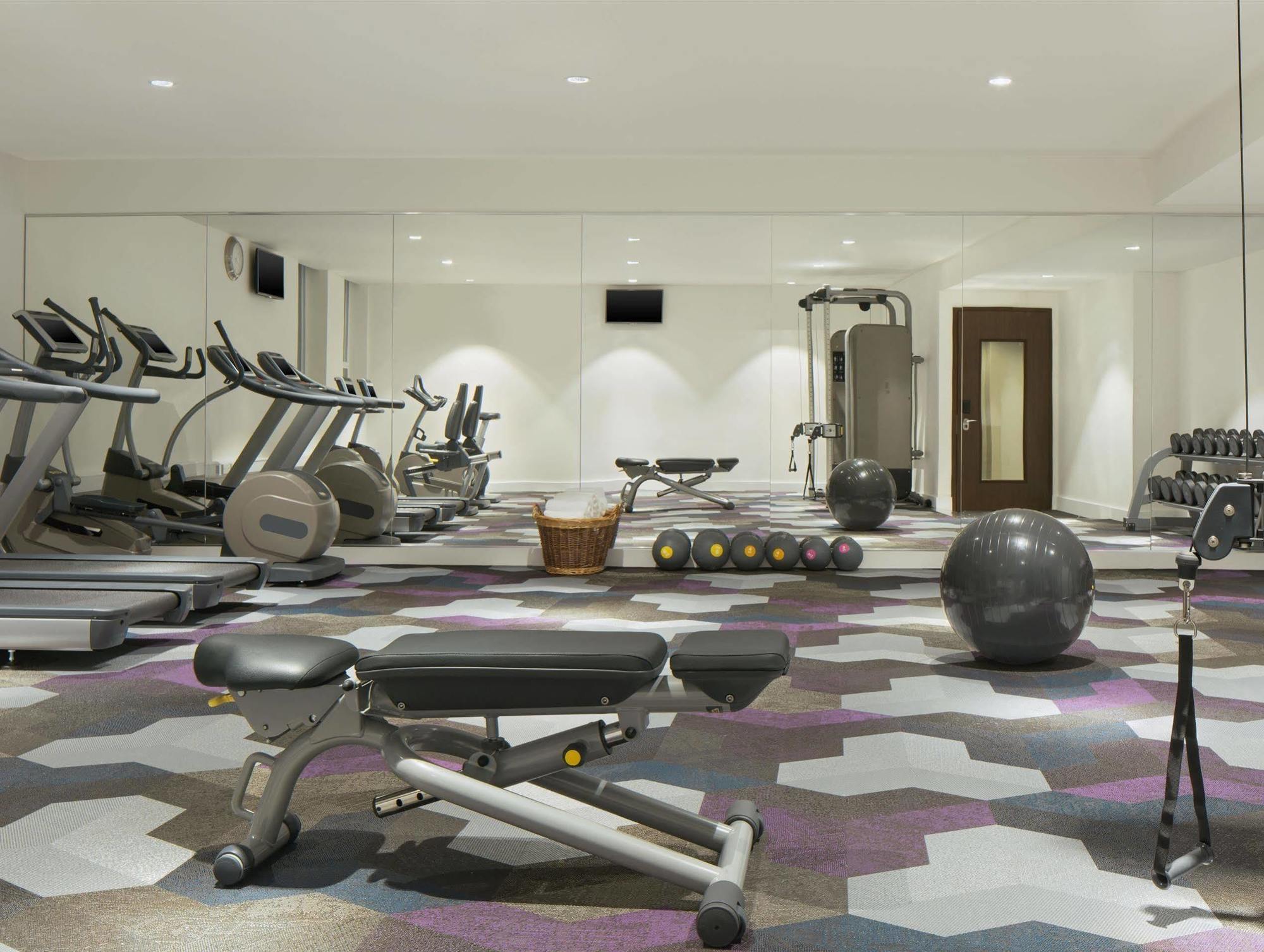 Aloft Liverpool Bagian luar foto