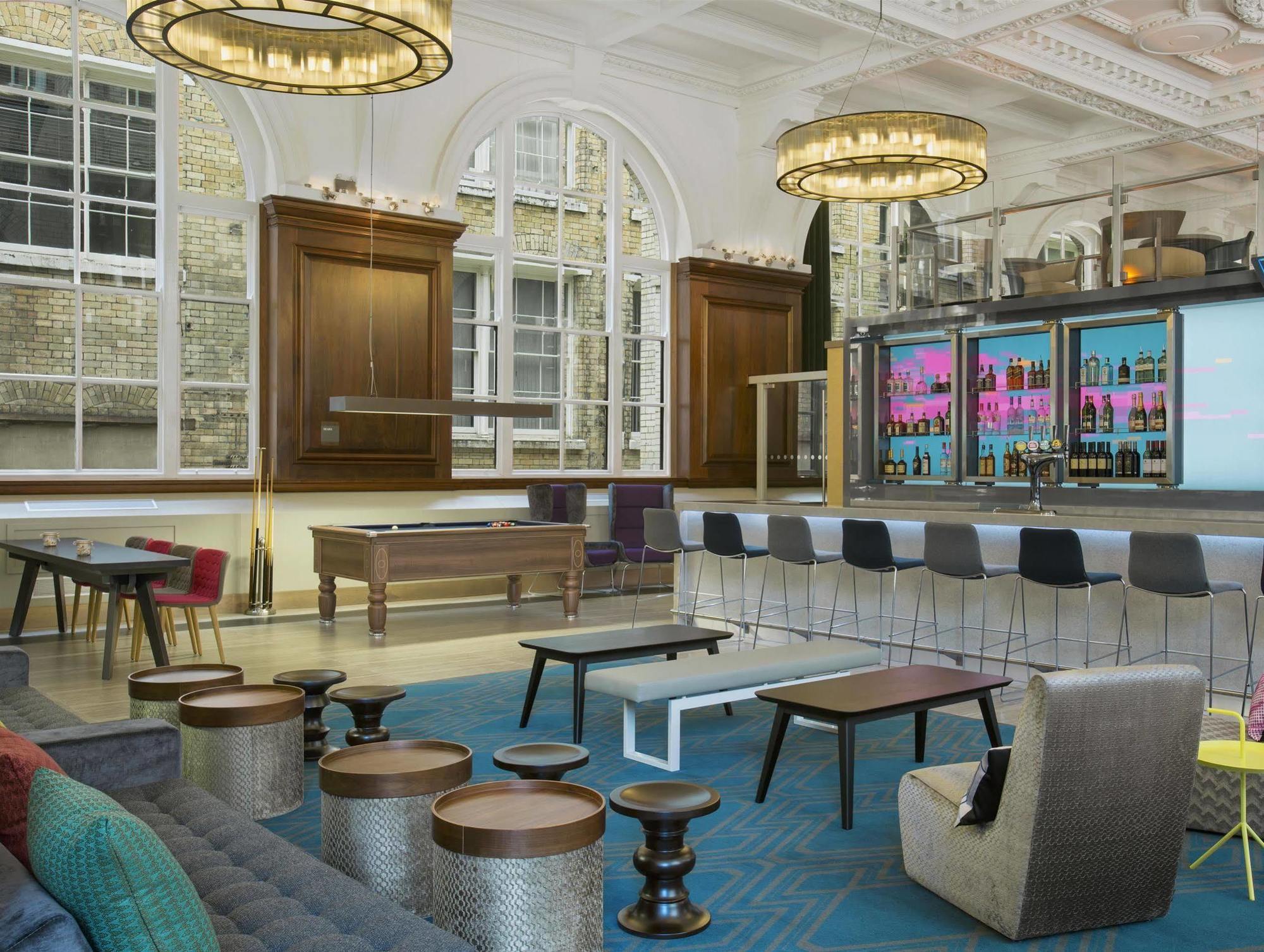 Aloft Liverpool Bagian luar foto