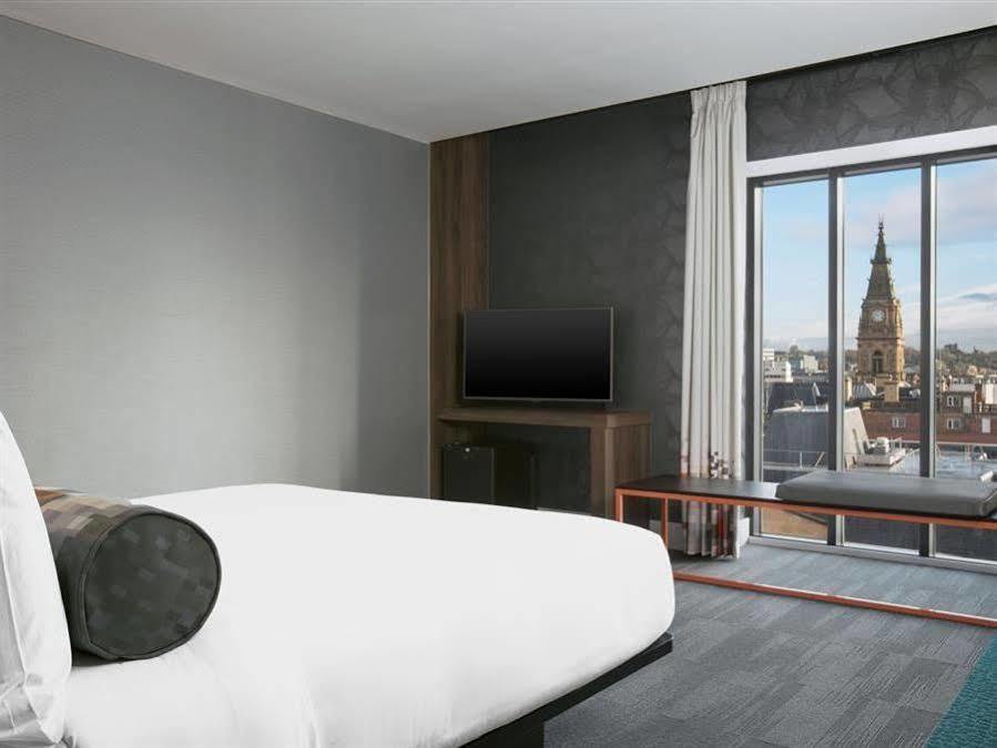 Aloft Liverpool Bagian luar foto